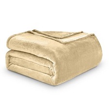 Faux Fur Mink Throw Luxury