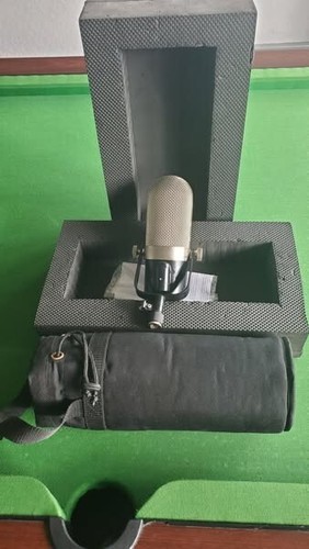 Nohype lrm1 ribbon mic - nohype,
