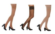 Ultra Glossy Sheer Hold Ups