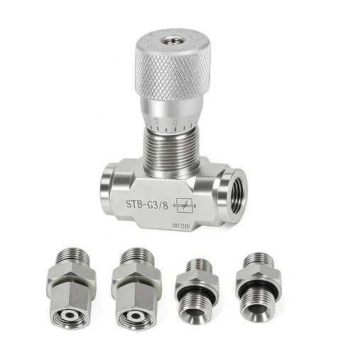 Bidirectional hydraulic - bidirectional,