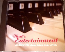 That's Entertainment Andrew