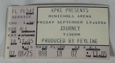 Journey Raised On Radio Tour