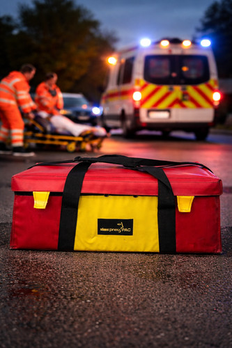 Sims pneupac ambulance - pneupac,