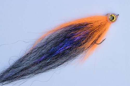 Streamer for pike and