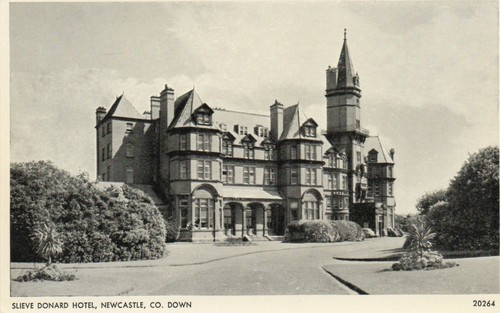 Slieve donard hotel newcastle - slieve,