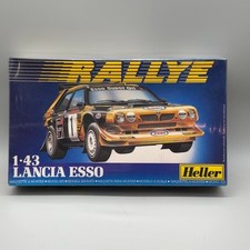 Heller 1:43 Lancia Delta S4