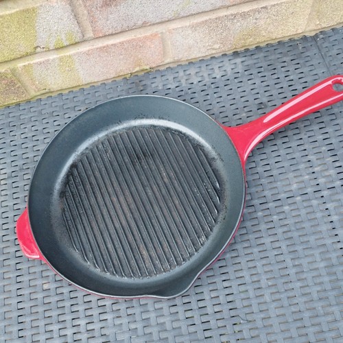 Aga cast iron - cast, frying