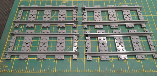 Genuine lego train - x,