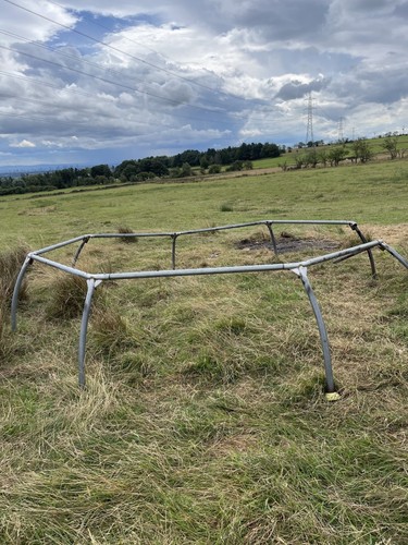 Trampoline 12ft used - 12ft,