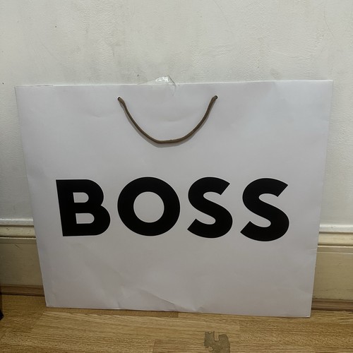 Authentic hugo boss medium - authentic,