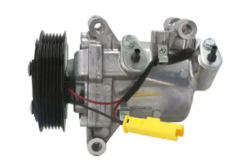 Air conditioning compressor - , r
