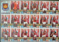 Match Attax Cards Full Team