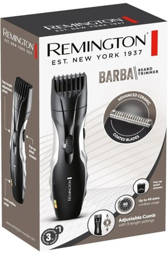 Remington barba beard trimmer - remington,