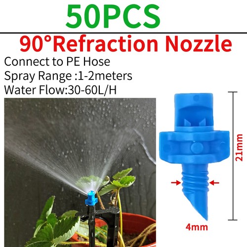 Adjustable drip irrigation - drip,
