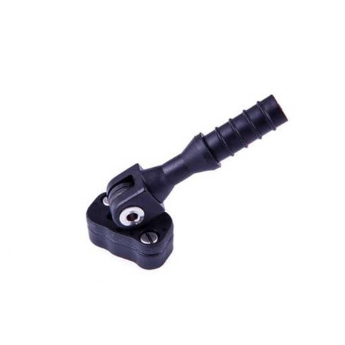 Laser funboat tiller - laser, extension