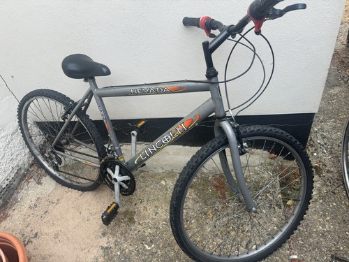 Bike lincoln nevada - lincoln, 26”