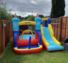 Inflatable Bouncy Castle Kids