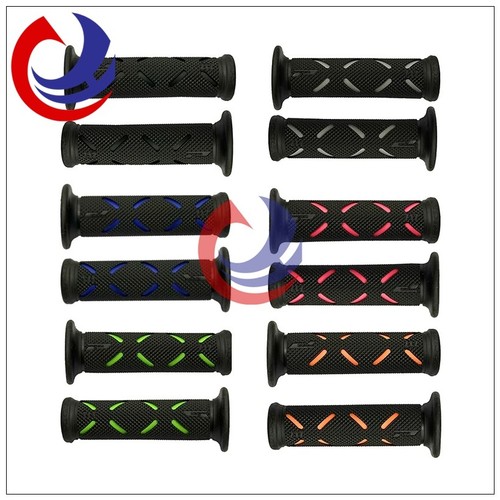 Anti slip handlebar grips - 7/8,