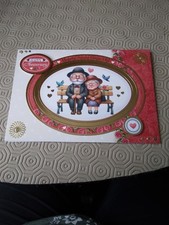 Handmade Hunkydory  Golden Oldies Anniversary Card