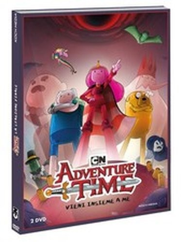 Adventure time vieni insieme - adventure,