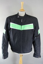 RST TEXTILE BIKER JACKET WITH
