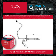 Brake Hose fits VAUXHALL COMBO