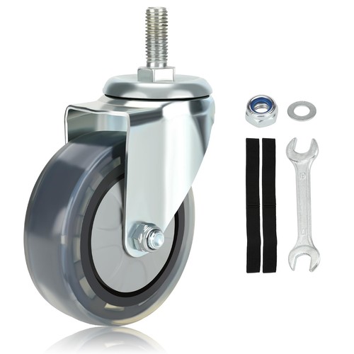 Ciloyu front quiet rubber - front,