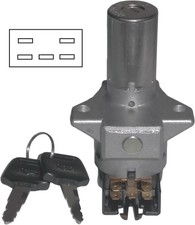Ignition Switch for 1977 Honda