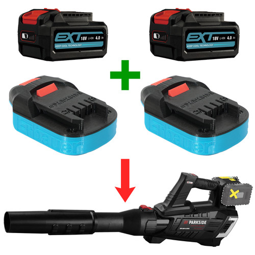 Erbauer evolution to - erbauer,