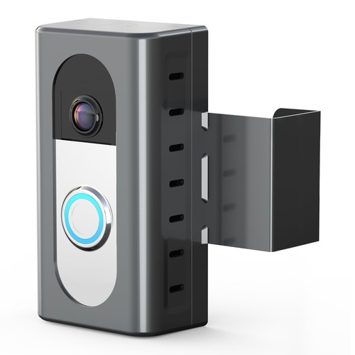 Antitheft video doorbell - video,