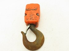 CM Lodestar 2 Ton Lower Hook