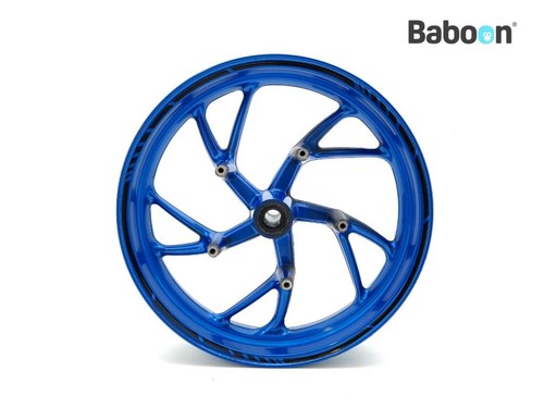 Front wheel bmw - k, s