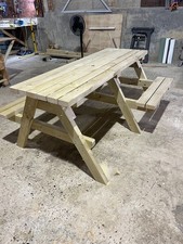 wheelchair access wooden