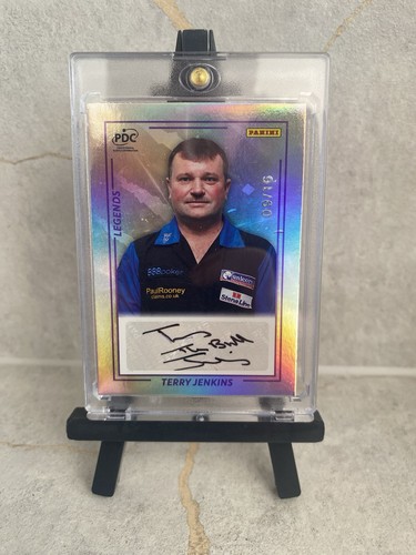 Terry jenkins legend - terry, /16