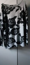 Ladies Tunic Type Top In Size