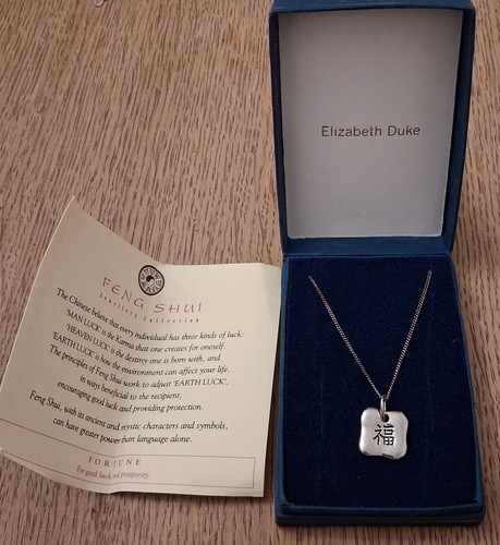Elizabeth duke sterling silver - elizabeth,