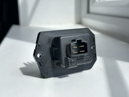 Denso heater resistor - heater,