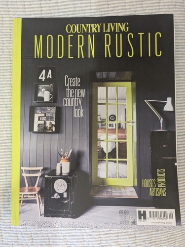 Country living modern rustic - country,