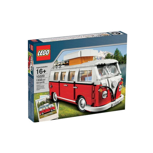 Lego 10220 volkswagen - 10220, t1