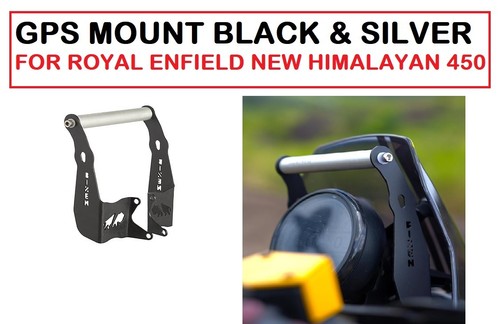 Gps mount black - gps, fit