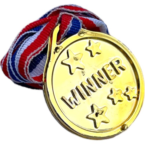 Kids winner medal school - winner,
