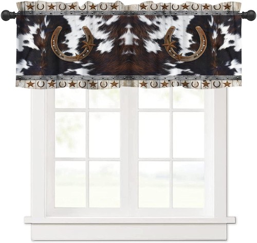 Wooden door cowhide - wooden,