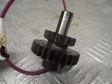 Suzuki DR250 1990s 90s Start Starting Starter Reduction Gear J422 DJEBEL