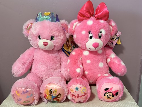 Build bear workshop - bear, disney