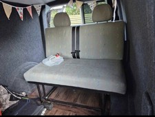Vw T5 Rock And Roll Bed