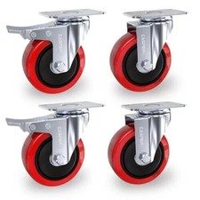 4 x Heavy Duty 100mm 700KG