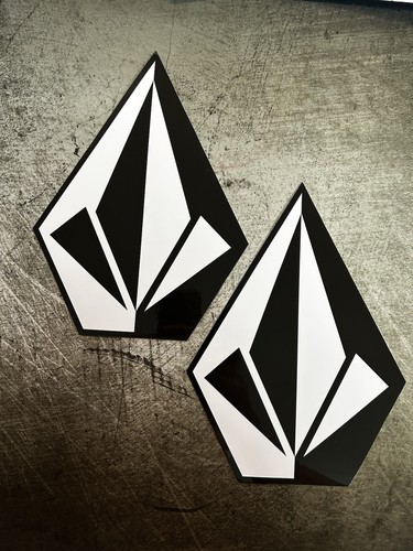 Volcom stickers surfing - volcom,
