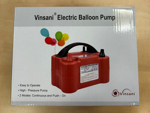 Visani electric balloon - electric,