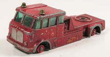 MATCHBOX MERRY WEATHER FIRE