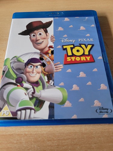 Toy story blu ray 2013 - toy,